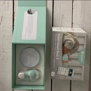 Owlet Smart Sock 2